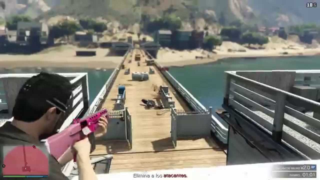 GTA 5 ONLINE - 