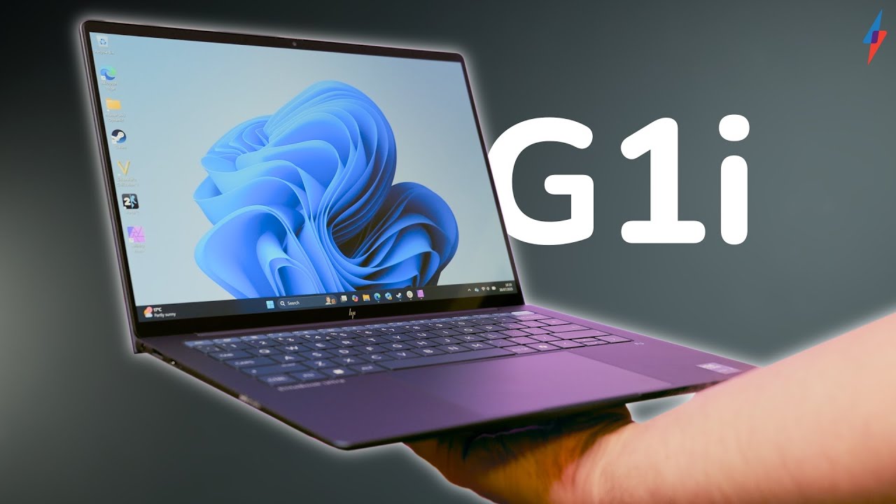 HP Elitebook Ultra G1i Review | The ultimate work laptop?