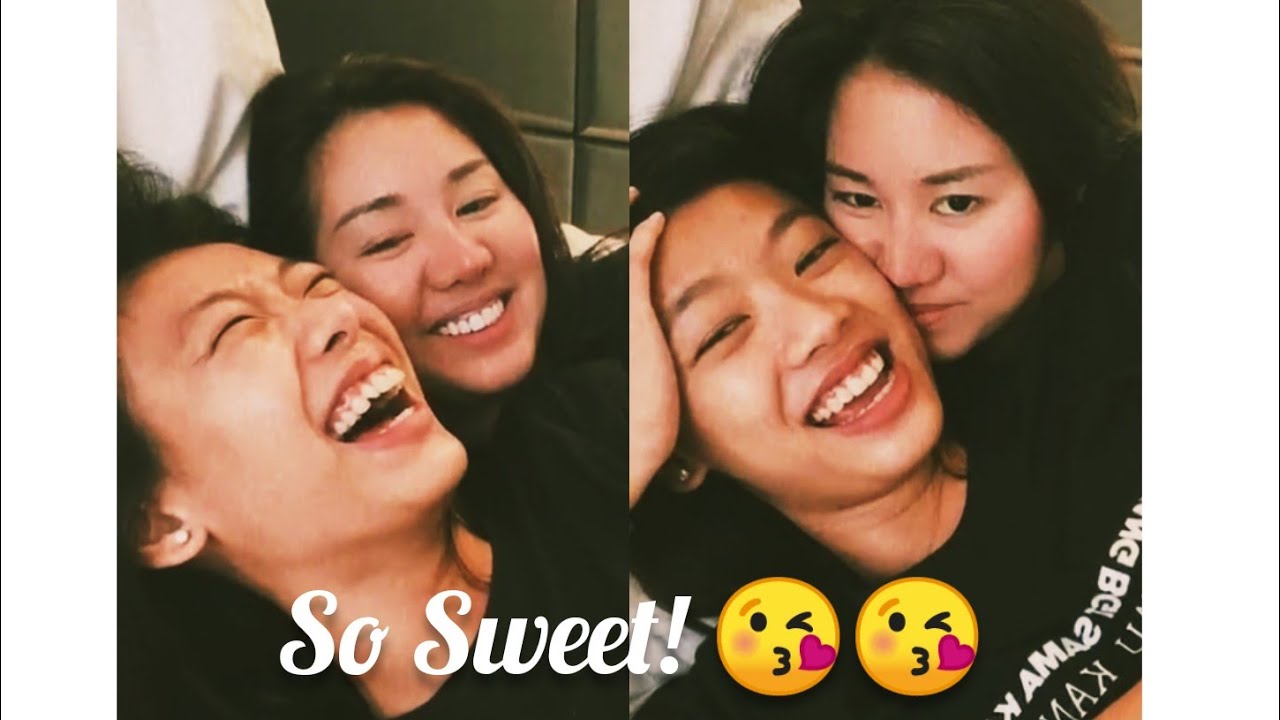 Live Instagram Keromantisan Yumi dan Chika ❤️🥰 3-4-2021