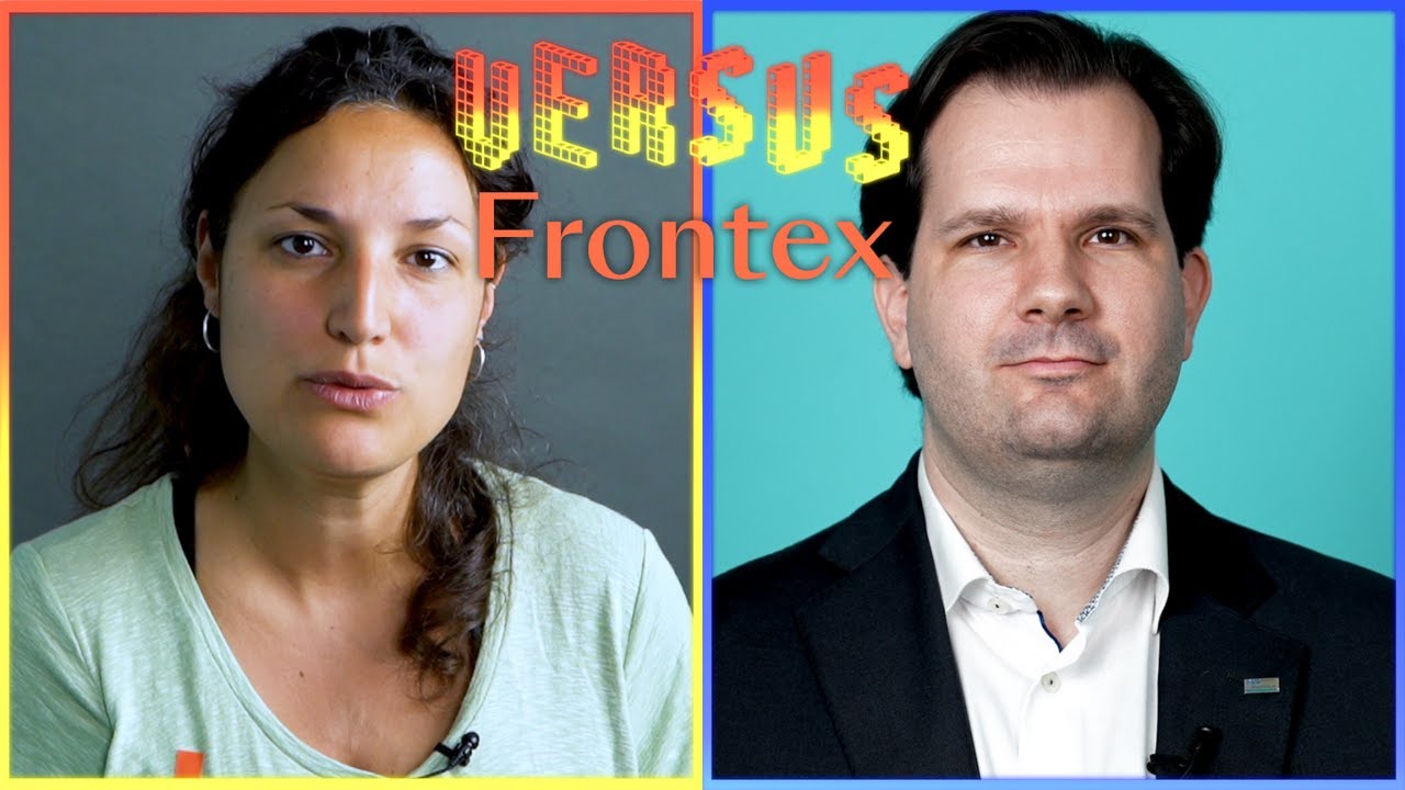 Versus - le débat autour de Frontex