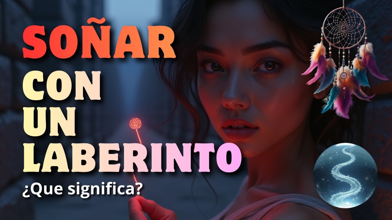Soñé con un LABERINTO y Mi Vida Cambió | El SECRETO que Nadie Te Cuenta