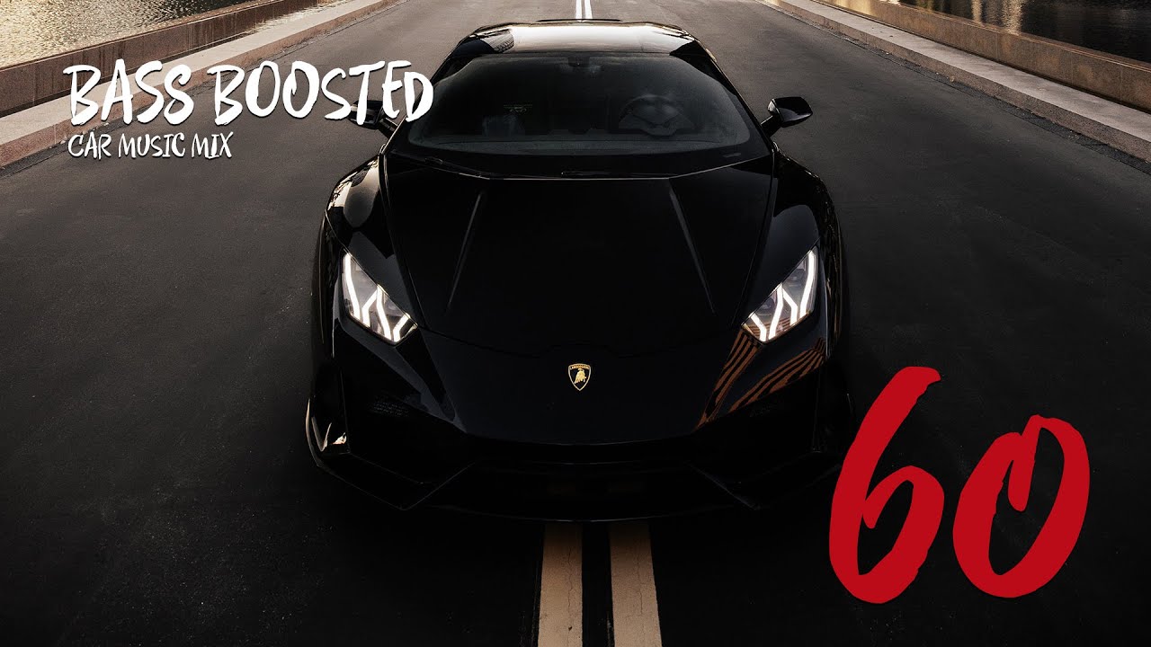 BASS BOOSTED | CAR MUSIC MIX 2023 | FUTURE HOUSE #60