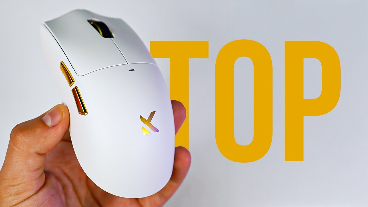 ¿MEJOR MOUSE 8K? 😱 MCHOSE K7 ULTRA