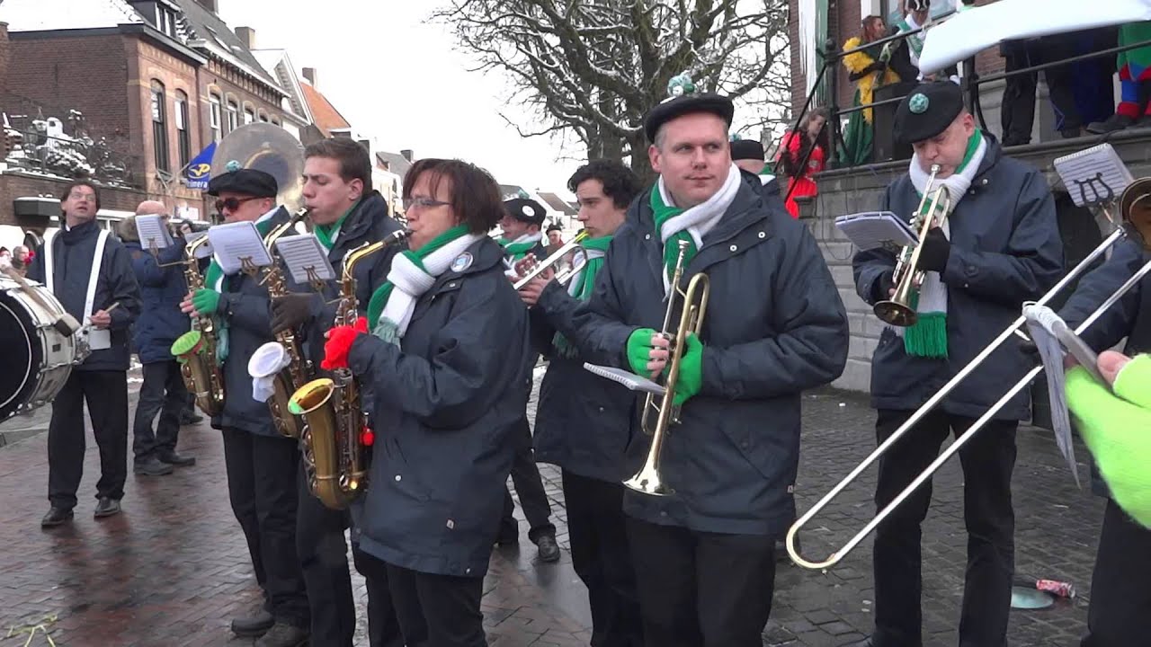 Lancering Prins Peer d'n Zeventiende van 't Aogje