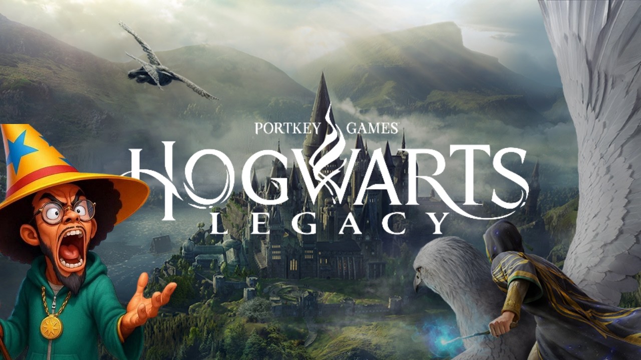 A QUIET BEGINNING AT HOGWARTS ✨ | Hogwarts Legacy Episode 1 (No Commentary) #hogwartslegacy