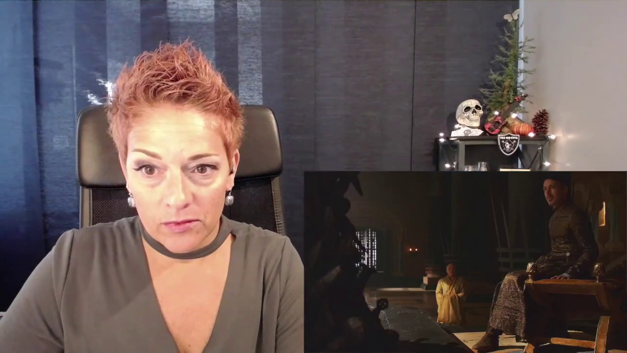 Peter Baelish: Little Game Reaction