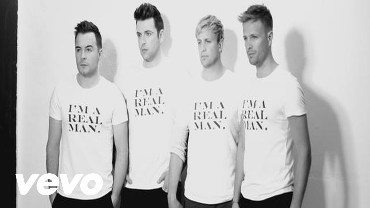Westlife - Cosmopolitan Photo Shoot