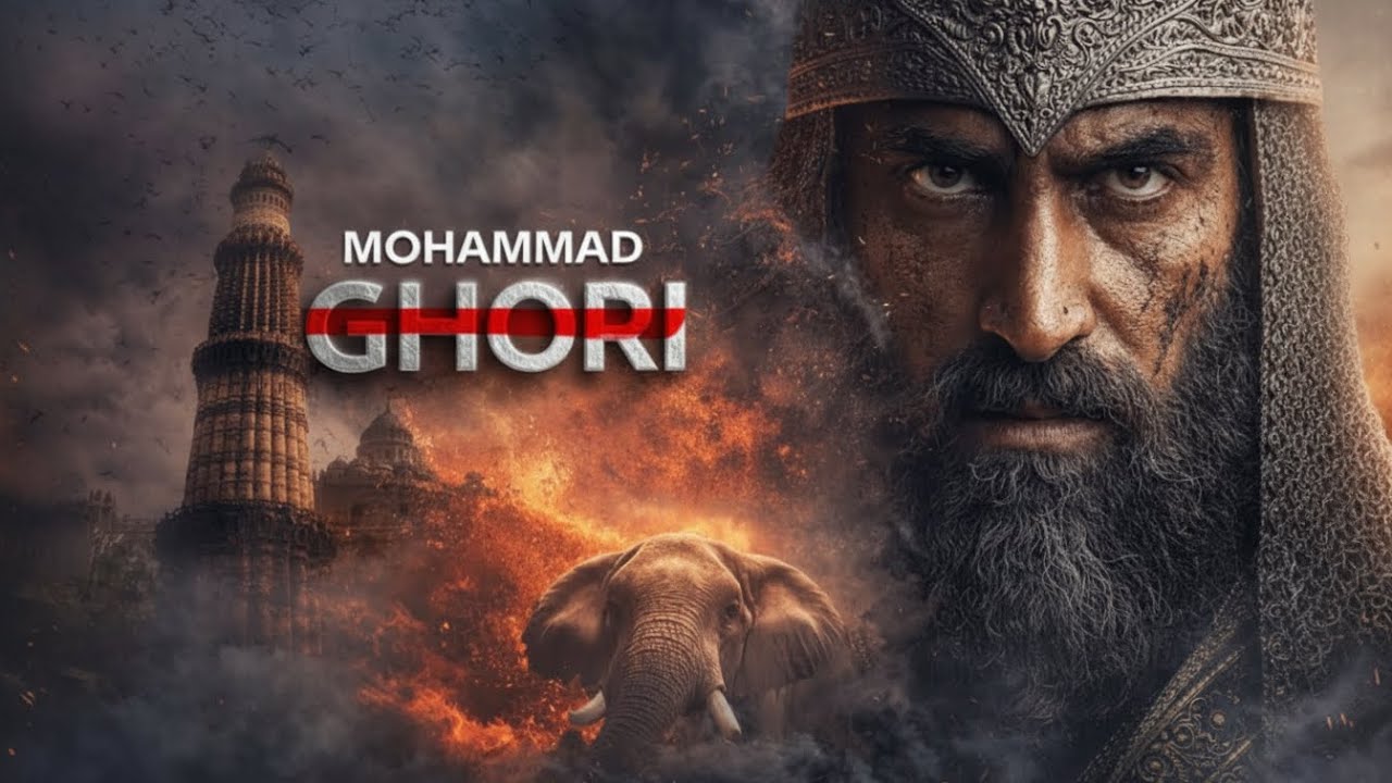 Mohammad ghori history| mohammad ghori history documentary| part 1 cinematic history