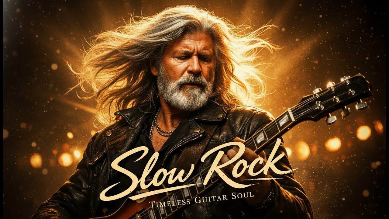 Guns N’ Roses, Bon Jovi, Scorpions, Aerosmith, Def Leppard, Metallica, AC/DC – Timeless Classic Rock