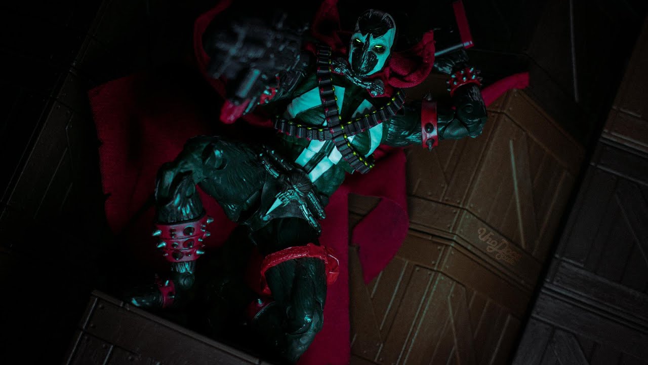 McFarlane Toys: Spawn (Call of Duty) [Review]