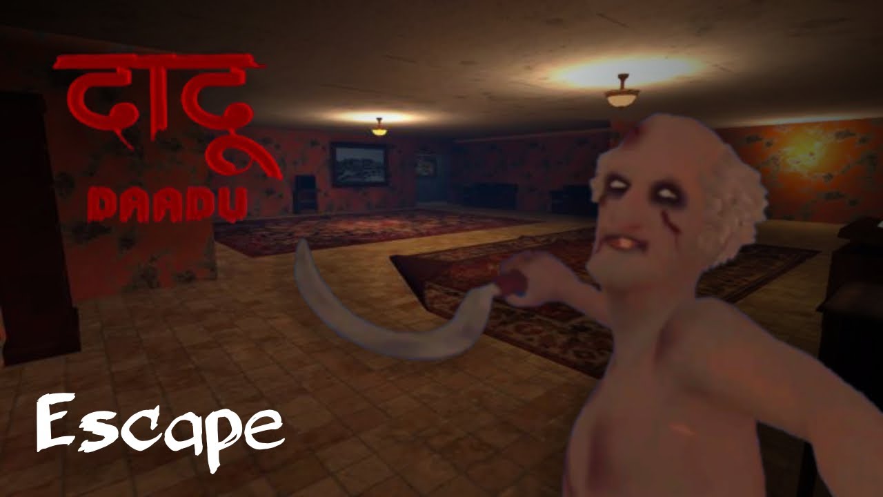 Daadu Indian Horror Game : Escape Full Gameplay