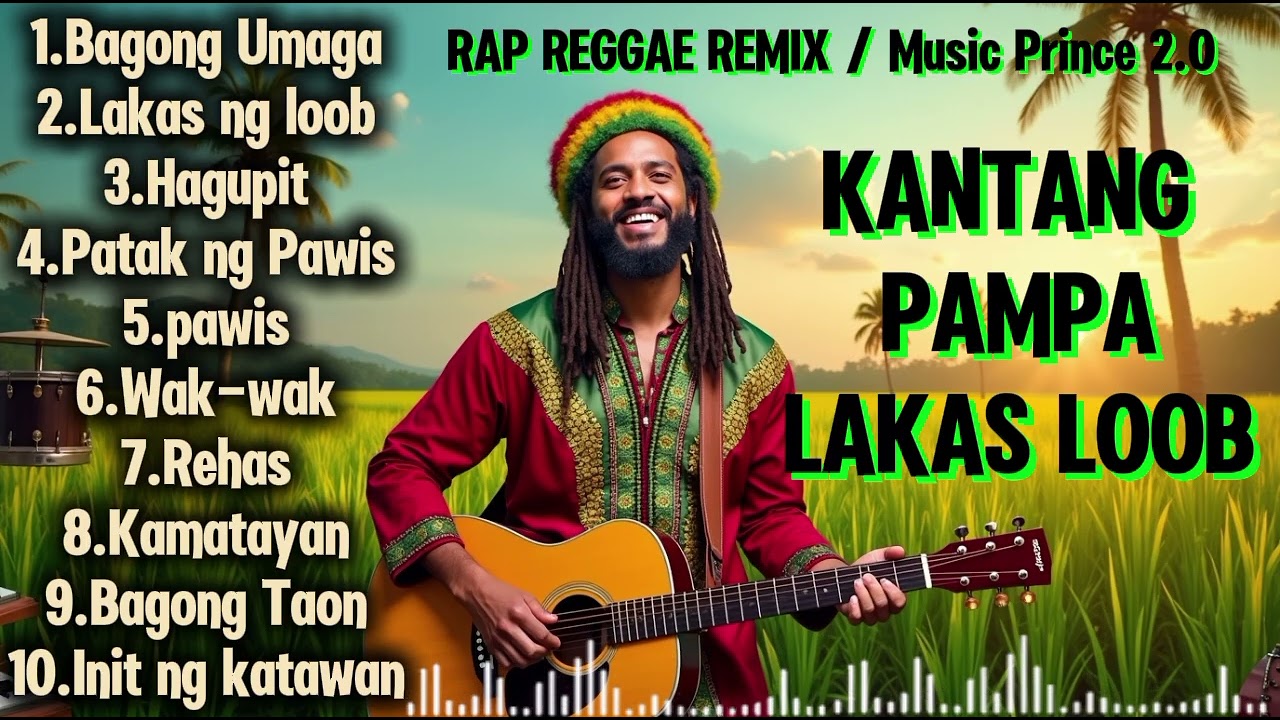 Kanta Pampa Lakas Ng Loob/Rap Reggae Remix/Music Prince 2.0/@TopTrending 