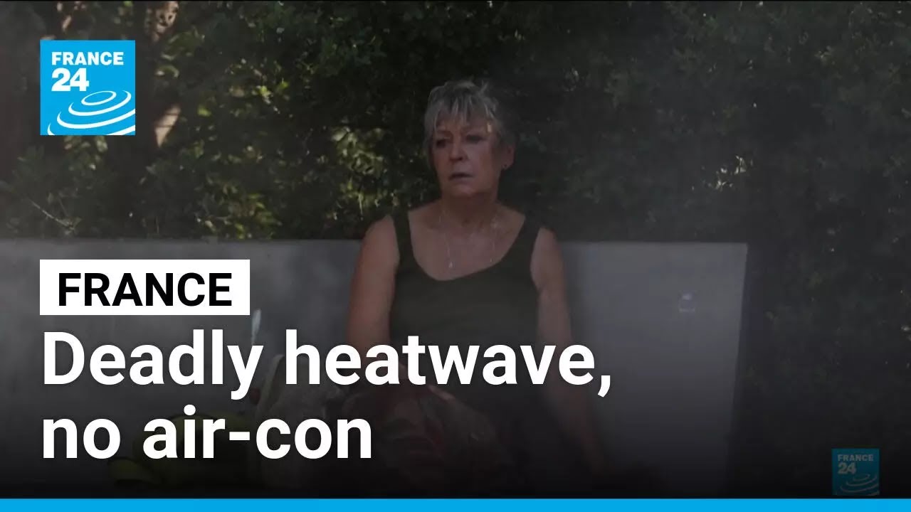 Did&nbsp;the French government prepare for this or not? &bull; FRANCE 24 English