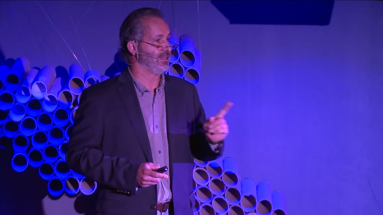 The End of High School | John Shea | TEDxPiscataquaRiver