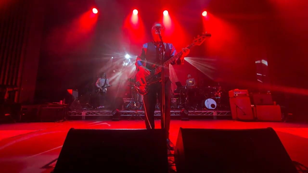 The Church - When You Were Mine [Live @ Enmore Theatre, Newtown, NSW, AUS, 2026-Feb-06]