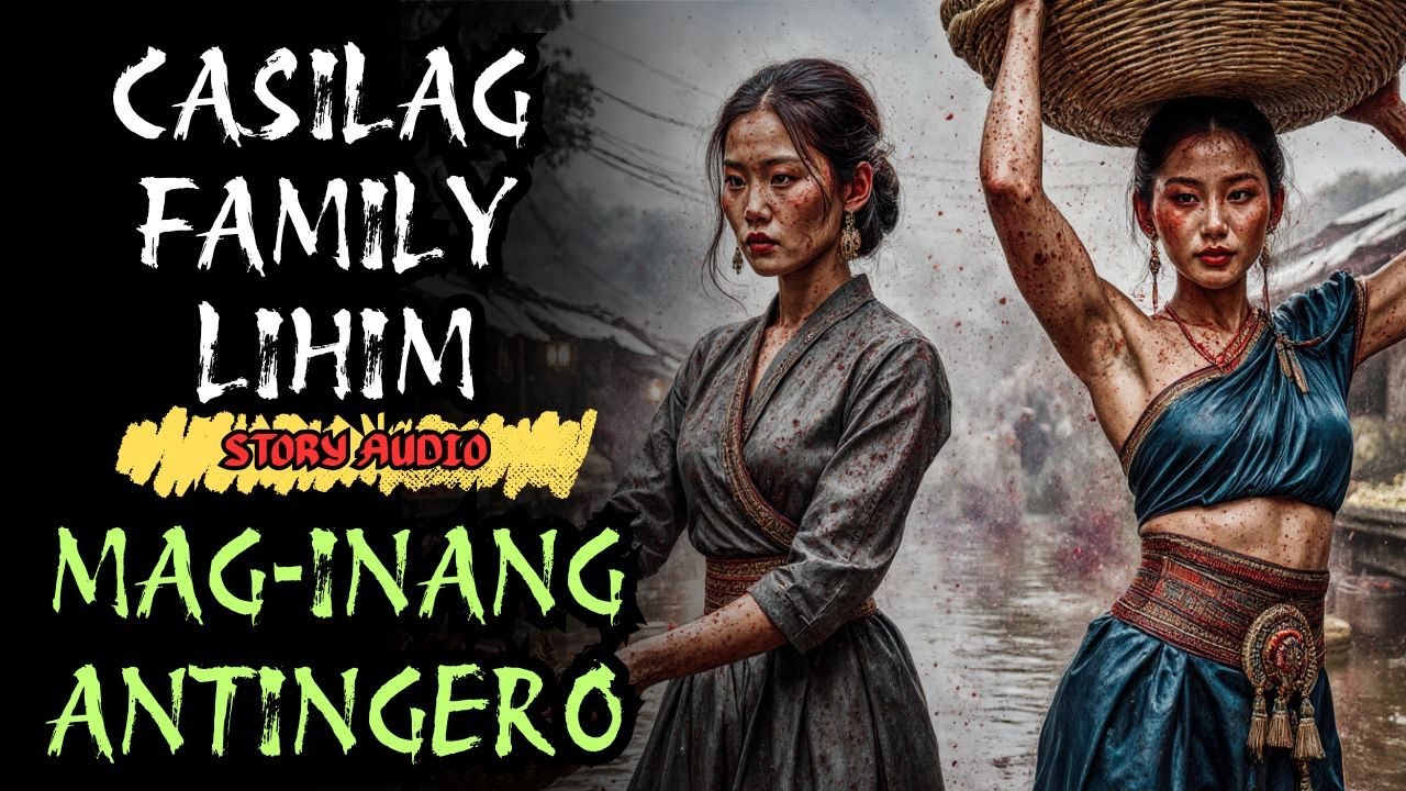 MAG INANG ANTINGERANG TINDERA NG ASIN  ANG NAKAKAKILABOT NA LIHIM NG CASILAG FAMILY Kwentong As