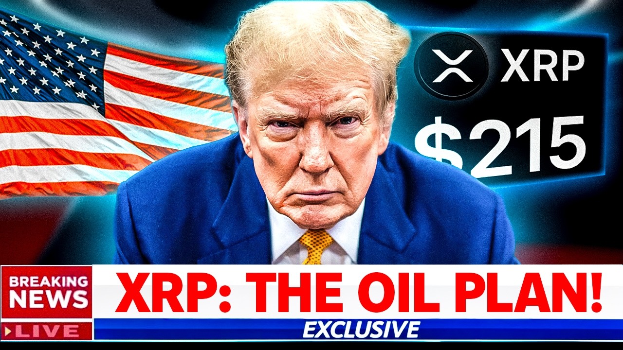 ОМГ!!! XRP И НЕФТЬ!?!? ВНЕЗАПНЫЙ ПЕРЕВОРОТ, КОТОРОГО НИКТО НЕ ОЖИДАЛ!!! (ЭТО ЧРЕЗВЫЧАЙНО!!!)