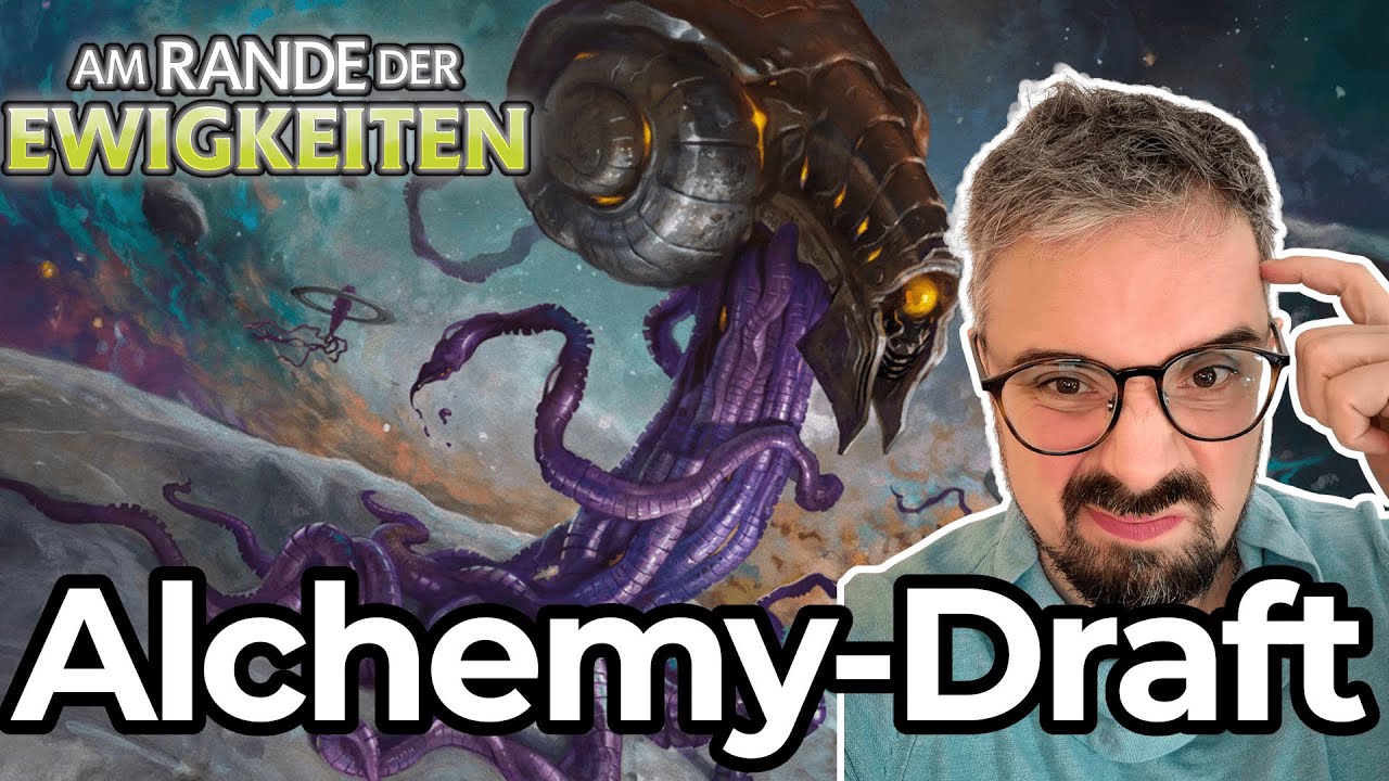 Edge of Eternities - Alchemy | MTG Arena Draft Gameplay