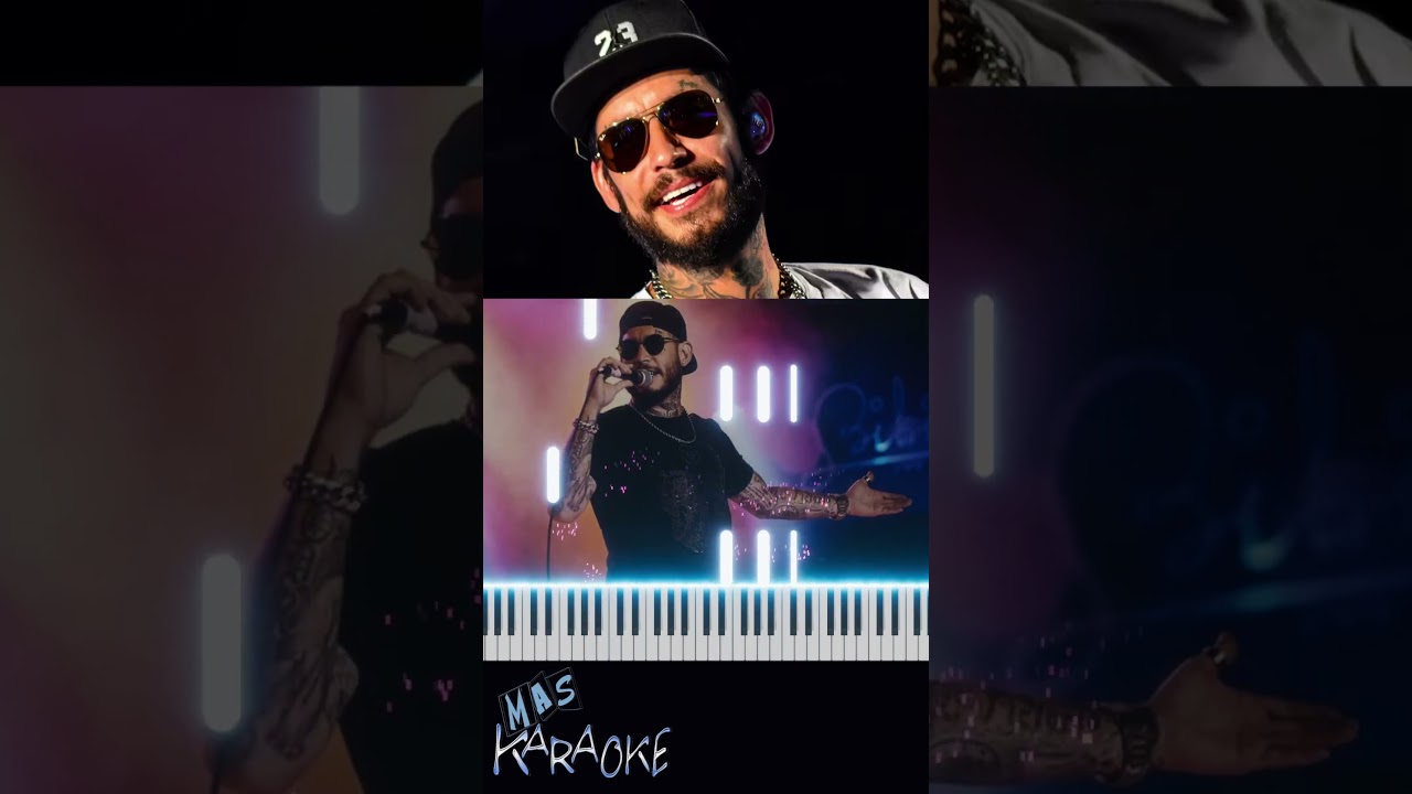 Me Levante/010  #musica #acordes  #karaoke #ulisesbueno #pianocuarteto #maskaraoke