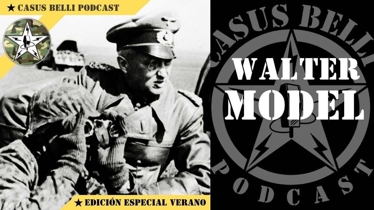 WALTER MODEL - El León de la Defensa