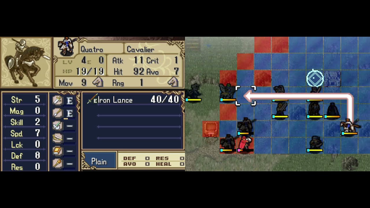 FE11 H5 Warpless/Palla-less 0% Growth LTC Chapter 4