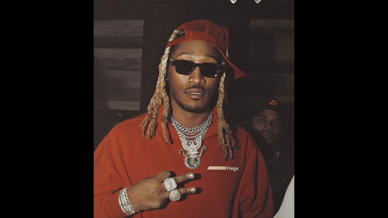 [FREE] FUTURE TYPE BEAT - ''NOIRE''