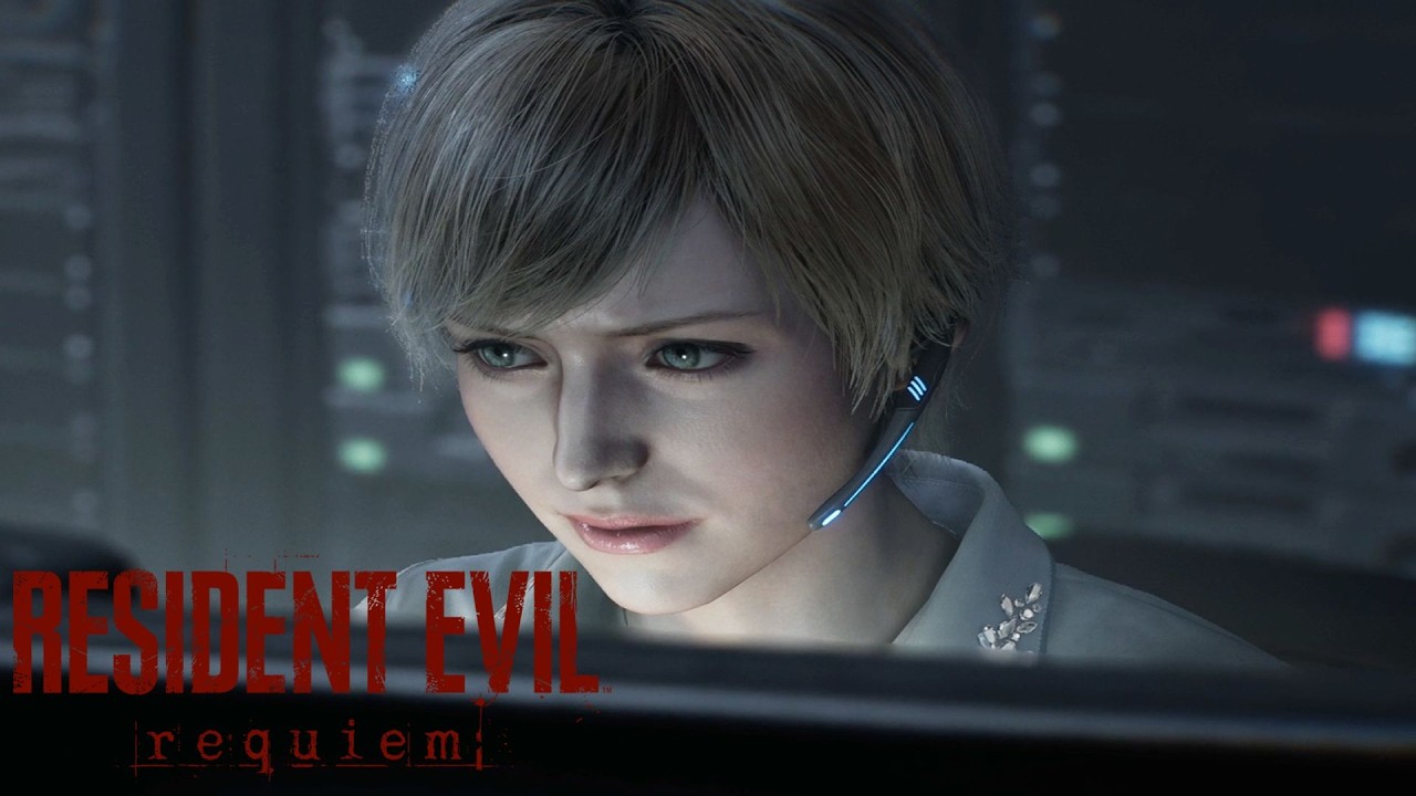 Прохождение Resident Evil Requiem №9| Подземелье