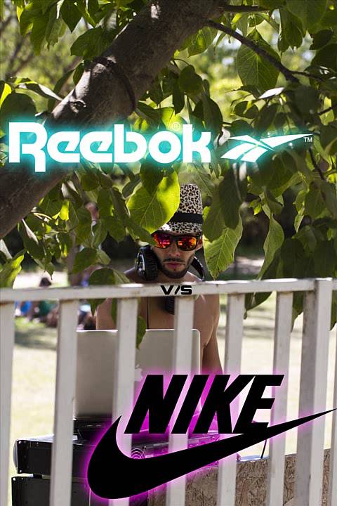 Son Reebok o son Nike (Zhiki remix)