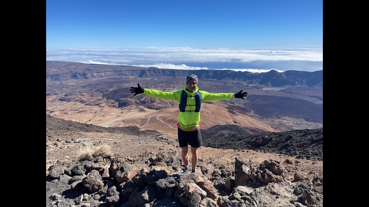 Ruta 040 - Playa del Socorro - Cima del Teide