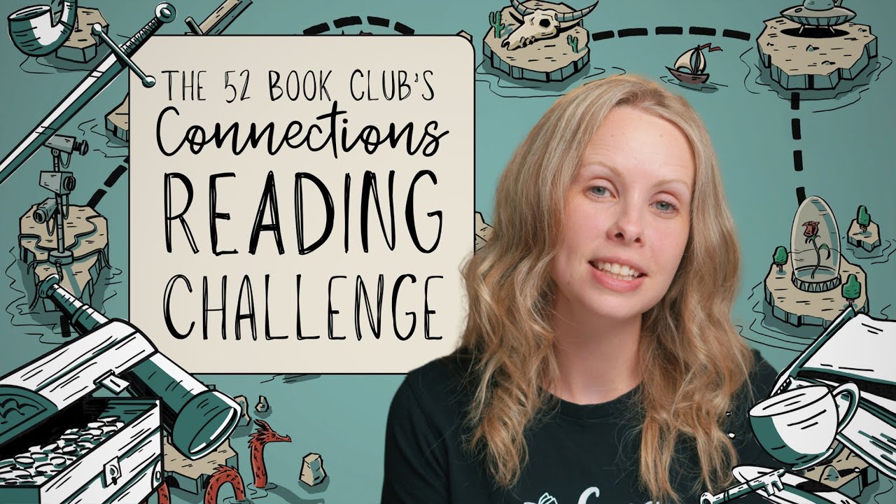The 52 Book Club | Connections Challenge