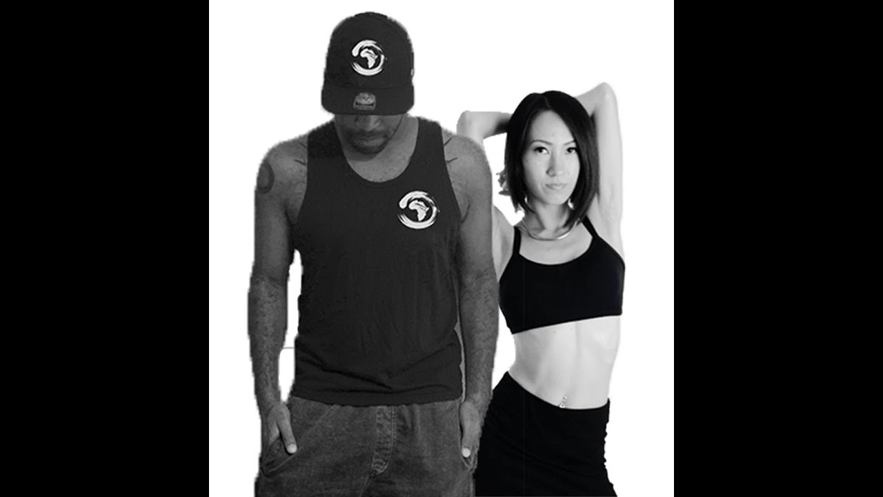 KIZOMBA IN JAPAN! Simple Kizomba Best! Ariyo + Nana In Numazu