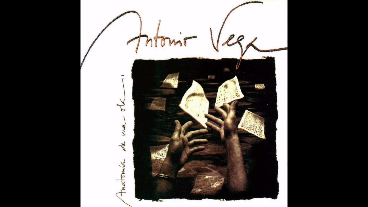 Antonio Vega: 