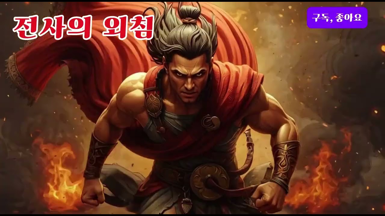 전사의 외침 #k-pop #k-락 #사극발라드 #퓨전음악 #한국의소리 #국악가요 #국악과힙합 #국악