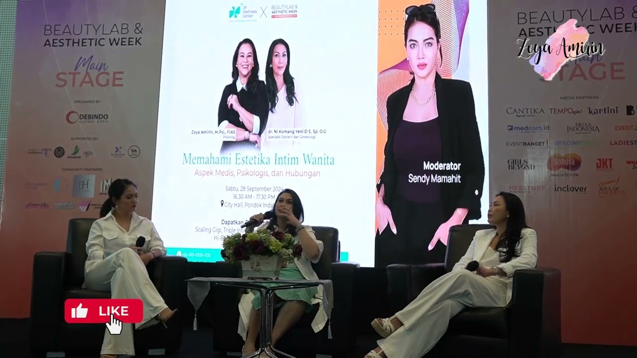 Kenapa Banyak Wanita Kehilangan Percaya Diri Setelah Melahirkan? | ZVLOG @beautylabandaestheticweek