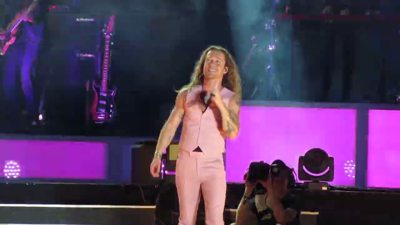 Julien Doré - Chou Wasabi - Francofolies 2022