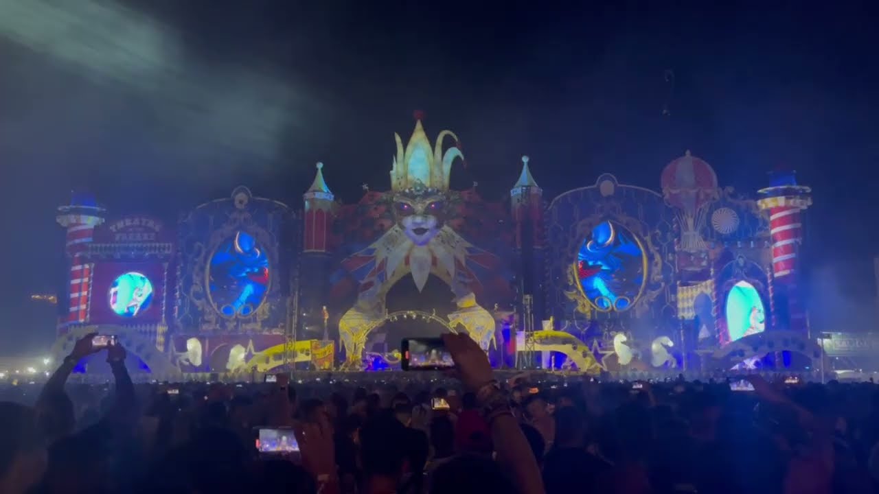 Opening Ceremony Show @Medusa SunBeach Festival 2022