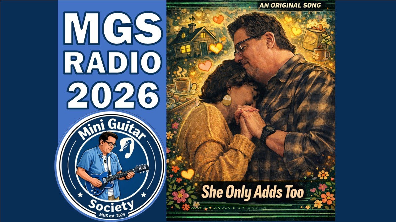 She Only Adds To - A First Take Recording