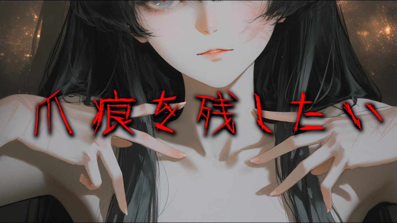 爪痕を残したい #mv #suno