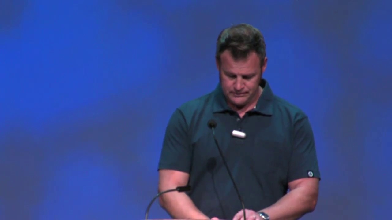 Patient Endurance - Jeremy Eklund