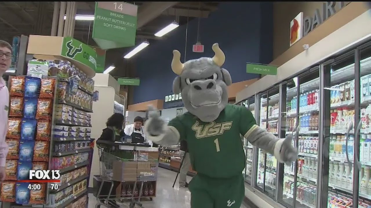 Publix opens first on-campus store at University of South Florida