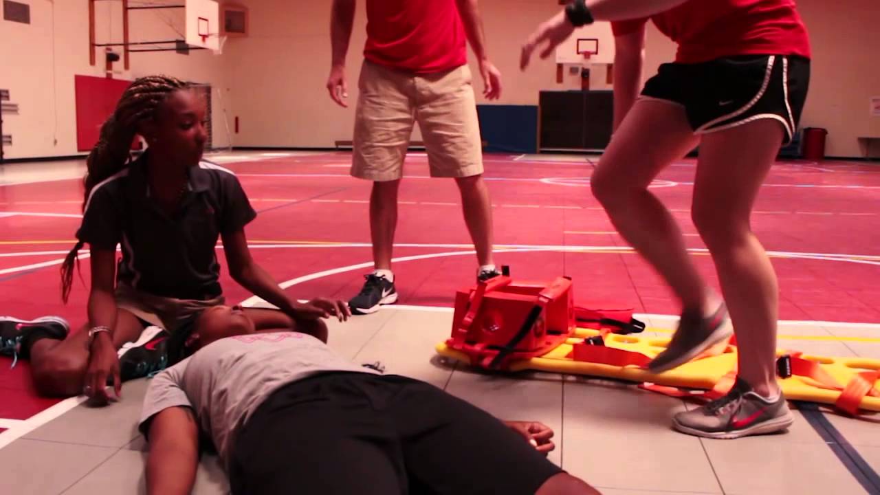 How to Treat an Unconscious Athlete