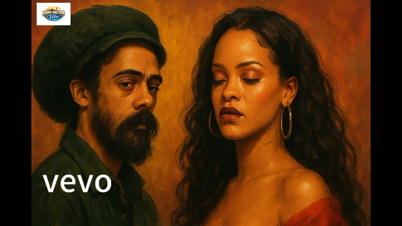 Oh My Valentine_Demian Marley ft Rihanna (official Gospel Reggae song download)