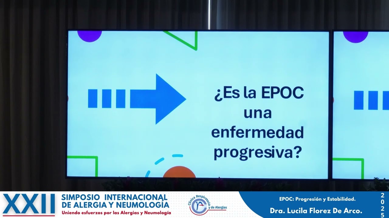 EPOC: Progresión y Estabilidad.