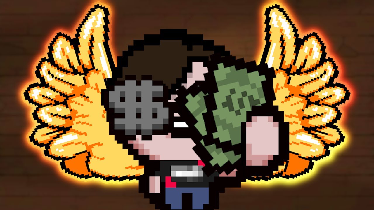 HARD MODE GIMPER - TAK, PRZYWRÓCIŁEM GIMPER MODA DO REPENTANCE +! (The Binding of Isaac)