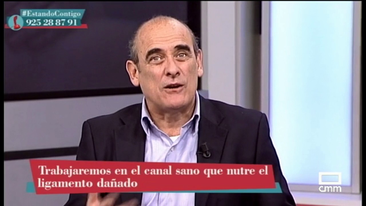 La acupuntura al servicio de los esguinces de tobillo