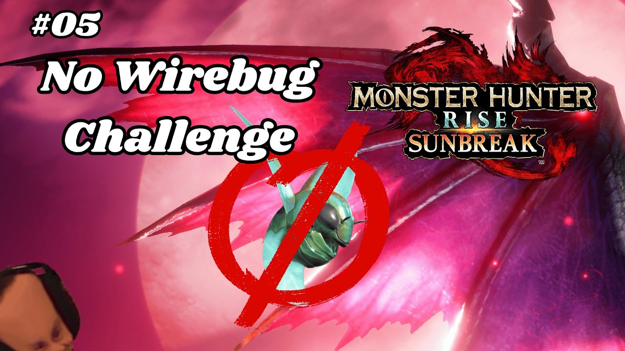 [No Wirebugs #05] RISE! RISE! RISE! the village cheered. my body hit the cohoot's nest. they hunger.