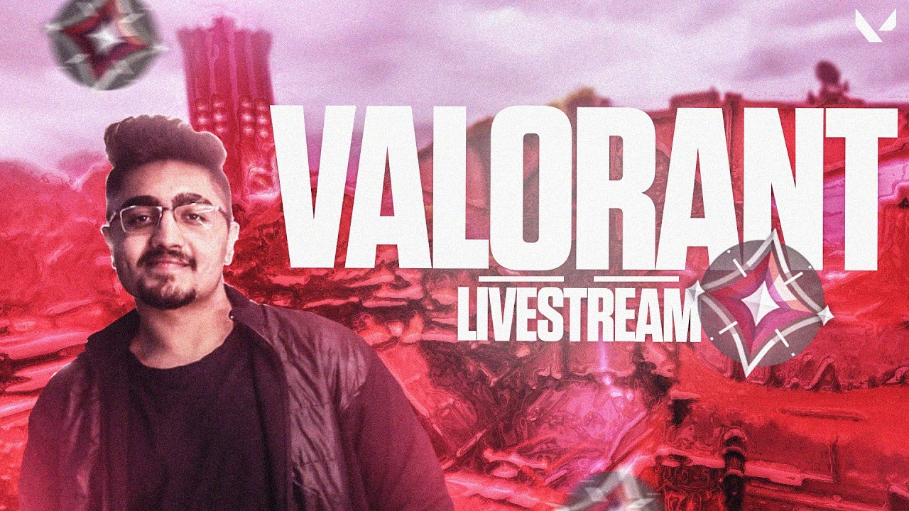 Meine Bhi Sapne Dekhe Hai  🔴Valorant