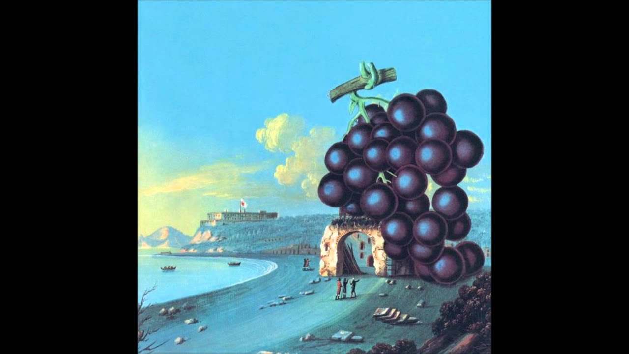 Moby Grape - Rose Colored Eyes
