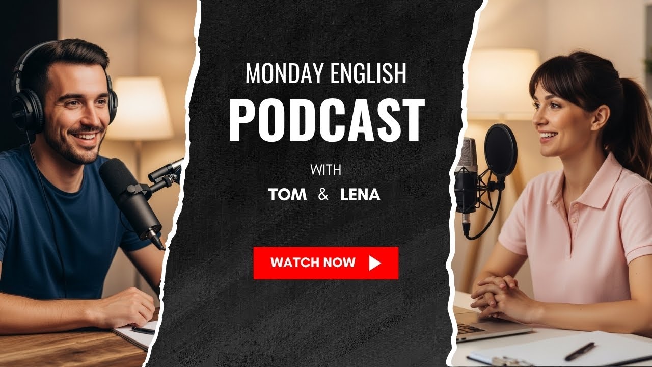 Why Do I Freeze in English Conversations? | Monday English Podcast | Beginner