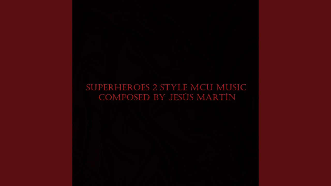 SuperHeroes Theme 2 Style